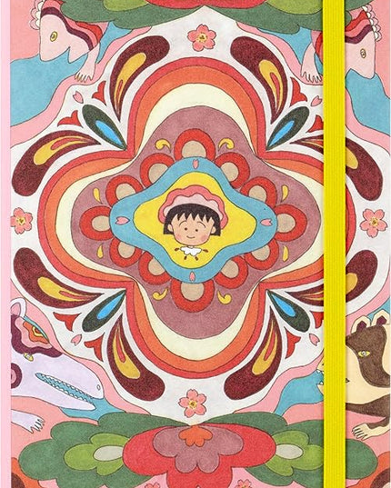 LE SAKURA UNDATED WKLY NTB L BK NO BOX