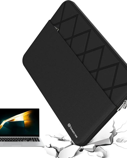 Smatree Laptop Sleeve for 14.6 inch Samsung Galaxy Tab S11/S10/S9/S8 Ultra, for 14 inch Galaxy Book5/4/3 Pro, for 14 inch GalaxyBook4 Edge Copilot+PC, Laptop Case with Accessory Pocket (E420)