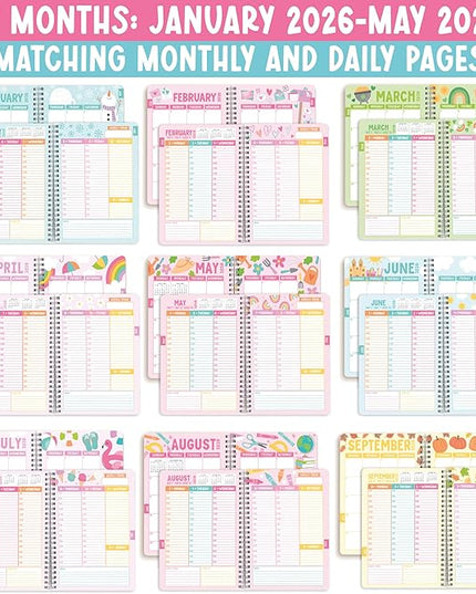Hourly Appointment Book 2026-2027 - Appt Book 2026, Hourly Daily Weekly Monthly 2026 Appointment Planner, Schedule Planner, Scheduling Books, Appointments Calendar Home Office Business