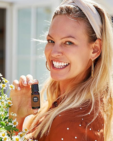 Edens Garden Coffee Essential Oil- 100% Pure Premium Grade, Undiluted, Natural, Therapeutic, Aromatherapy, The Best for Diffuser, Skin, Face, Hair 10 ml (.33 fl oz)