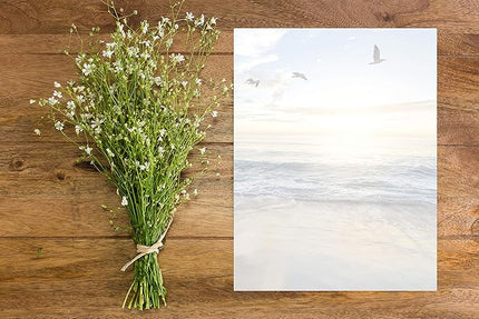 Scenic Nature Stationery - Pack of 48