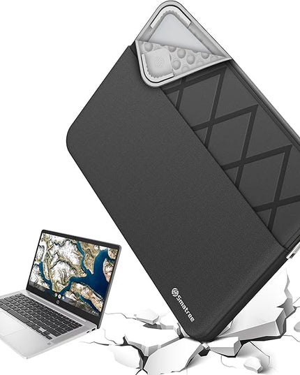Smatree Laptop Sleeve for 16 inch HP ZBook Studio 16 G11/G10/G9 Mobile Workstation PC, for 16 inch ZBook Studio G9 Mobile Workstation PC- Customizable(E636)