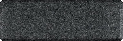 WellnessMats Granite Collection Anti-Fatigue Floor Mat, Polyurethane – Ergonomic Support Pad for Home, Kitchen, Garage, Office Standing Desk – Water Resistant - Made in USA