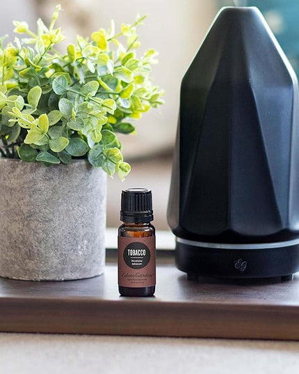Edens Garden Tobacco Absolute Essential Oil- 100% Pure Premium Grade, Undiluted, Natural, Therapeutic, Aromatherapy, The Best for Diffuser, Candle, Laundry, Humidifiers 10 ml (.33 fl oz)