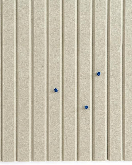Large Bulletin Board 48"x36" - Office Wall Organizer to Replace your Old Cork Boards for Walls for Office Decor - 12-pack Felt Wall Panels for Use in Home Office Decor, Classroom Decor (Opera)