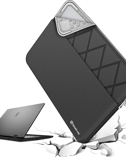 Smatree Laptop Sleeve for 16 inch MSI Prestige 16 AI Evo B1M/Studio B1V, for Creator Z16 A12U/Z16 A11U/Z16P B12U/Z16 HX Studio B13V, for CreatorPro Z16P B12U/Z16HX Studio B13V, Case with Pocket (E647)