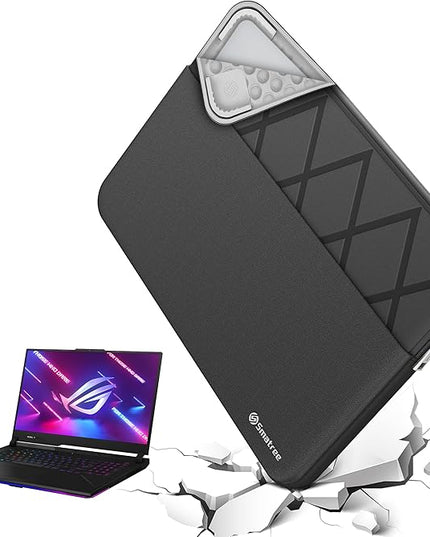 Smatree Laptop Sleeve for 15.6 inch ASUS TUF Gaming A15 2024/2023/2022, for 15.6 inch TUF Gaming F15 (2022), for 16 inch TUF Gaming A16 Advantage Edition, for 16 inch ASUS V16 V3607 Case(E638)