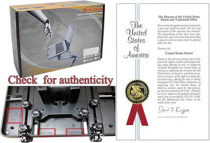 Mobotron MS-426SS Standard Laptop Mount with Screen Stabilizers