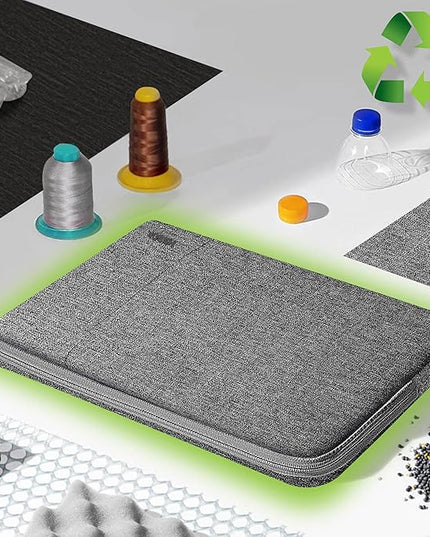 Hseok Laptop Case 13 Inch Sleeve Compatible with MacBook Air 13 M3 A3113 M2 A2681 M1 A2337 A2179 A1932/Pro 13 M2 M1 A2338 A2251 A2289 A2159 A1989 A1706 A1708, Classic Carry on Case,D02G05