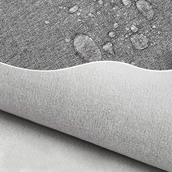 Hseok Laptop Case 13.3 Inch Sleeve Recycled Water Resistant Cover for MacBook Pro 14" M4 M3 M2 M1 and All Model 13.3" Mac Air/Pro, XPS 13 14 and Most Popular 13"-14" Notebooks,D02G05