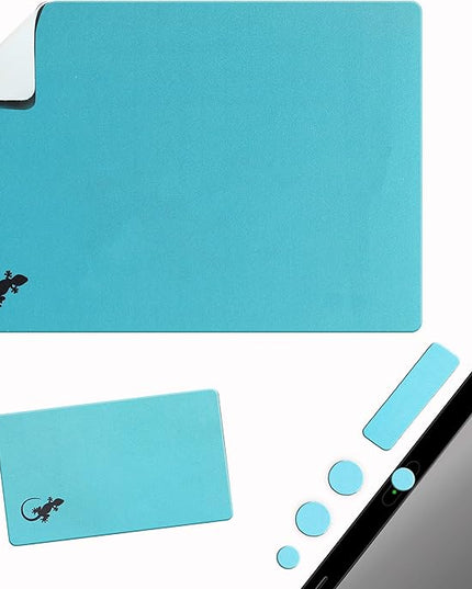 Mouse Pad Adhesive Travel (Blue)