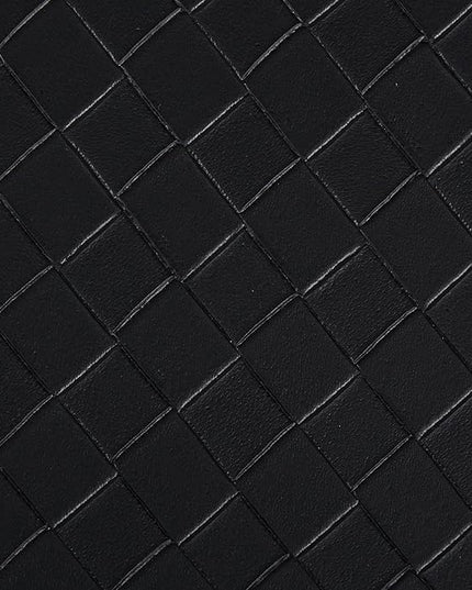 Amazon Basics Anti-Fatigue Standing Mat, Non-Slip, Comfort Mat for Home and Office, 20W x 36L x 0.6Th in, Black, 1-Pack